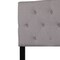 Flash Furniture Cambridge Headboard, Queen, Gray Fabric HG-HB1708-Q-LG-GG - alternate 8
